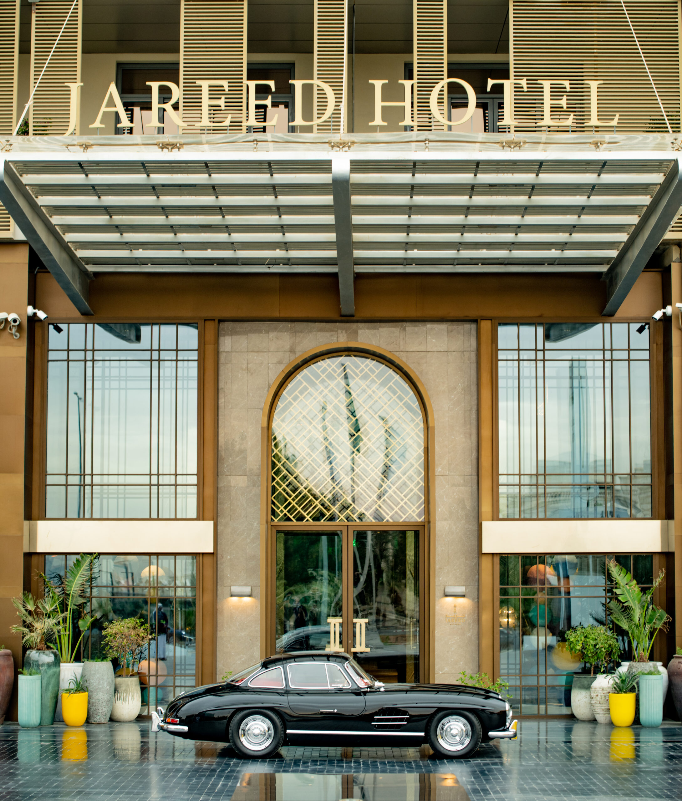 Jareed hotel – Your home away from home