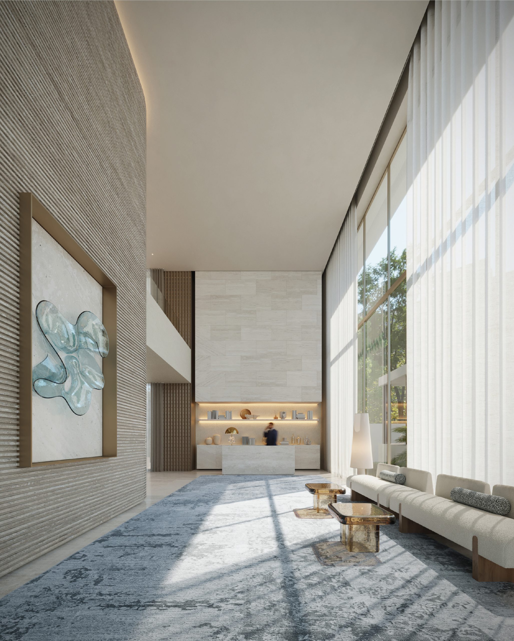 Jareed Residences