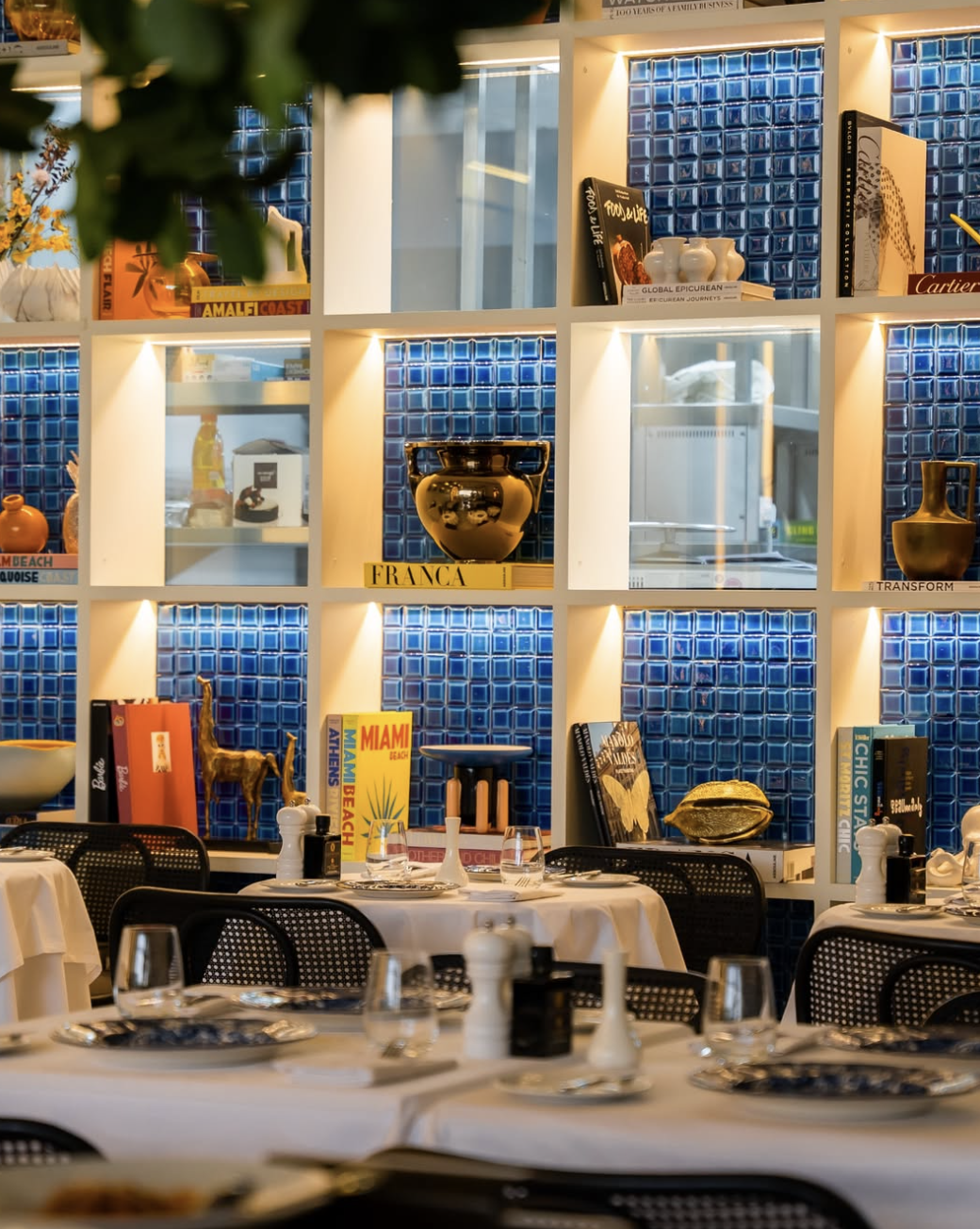 Morini – New york feel, Authentic Italian dining experience