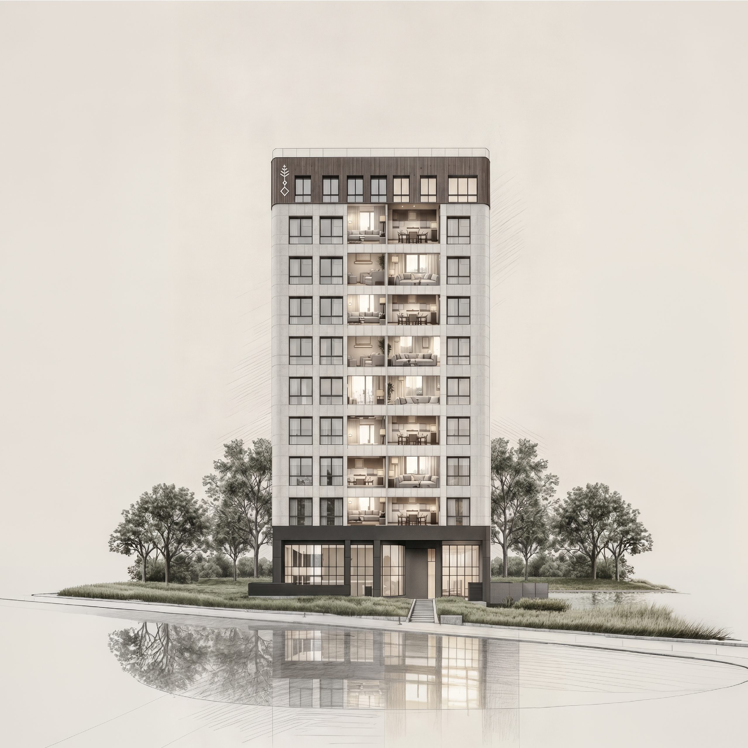 Jareed Residences
