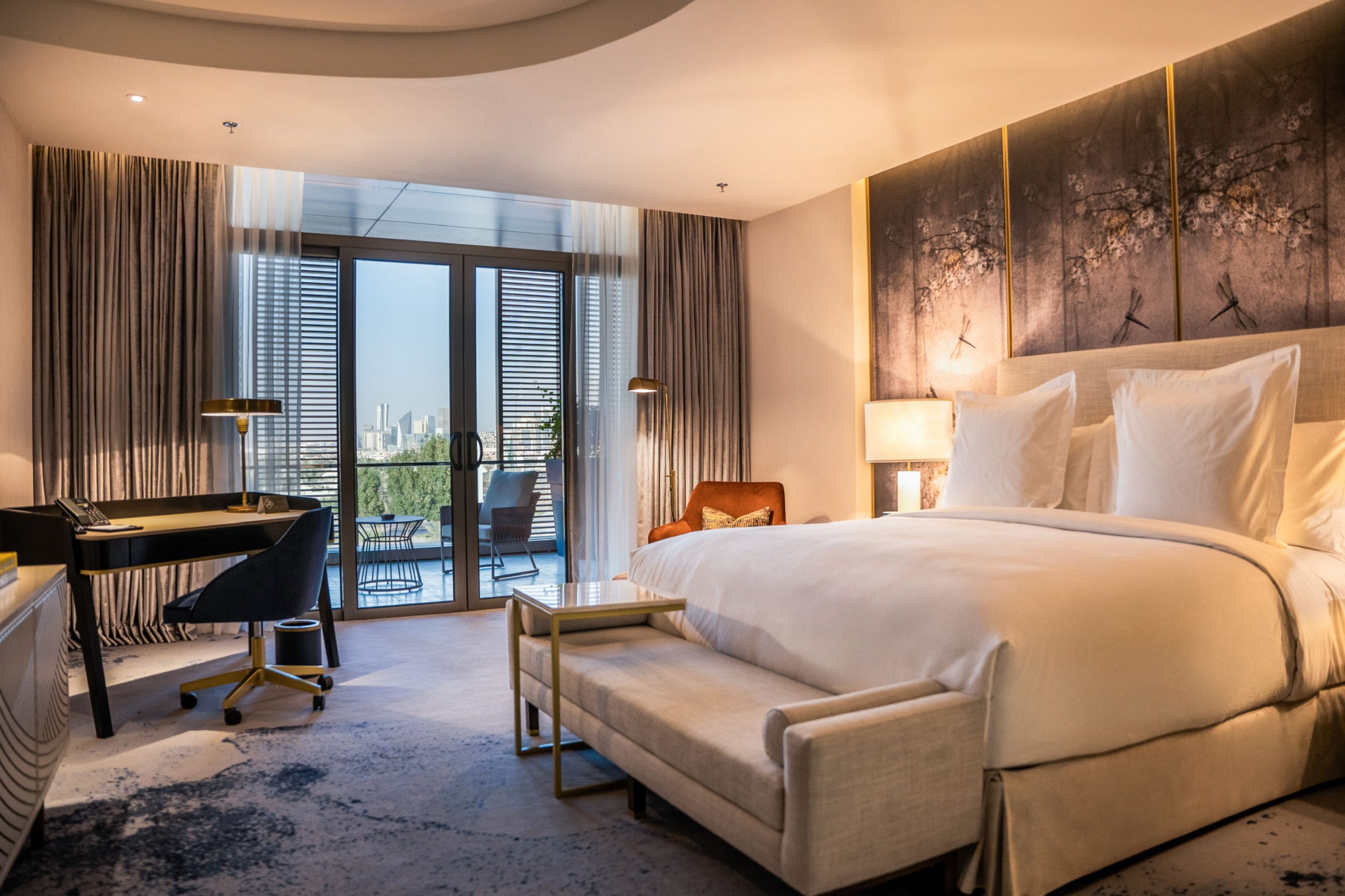 Destination-led hospitality experiences across Saudi Arabia.