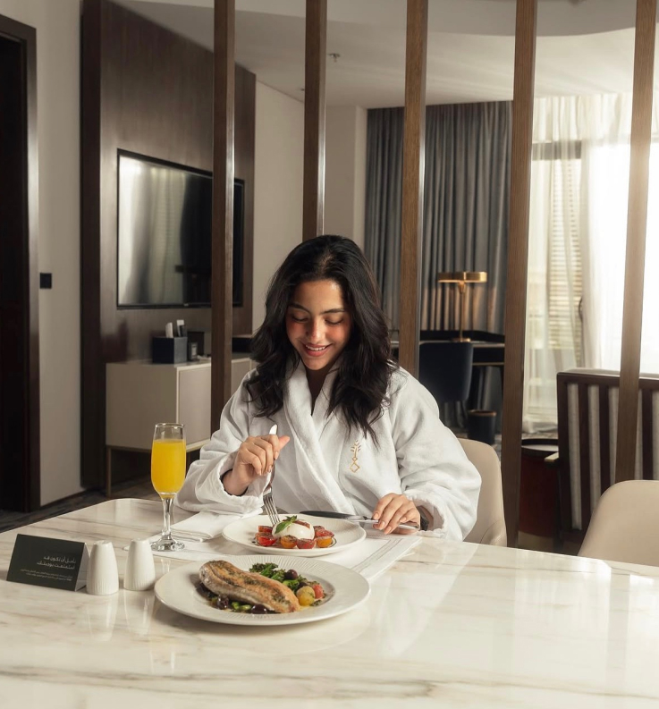 Enhancing the hospitality experience through essential services.
